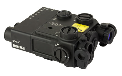 Steiner DBAL-A3 IR Dual Aiming Laser (Green/IR)