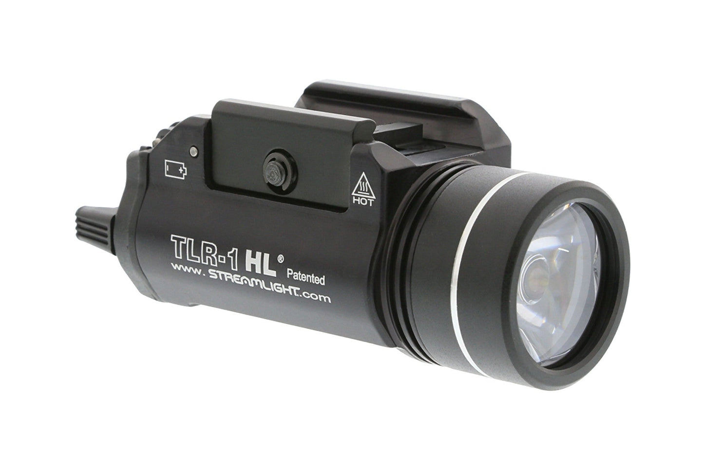 Streamlight TLR-1 HL Weapon Light - 1000 Lumens