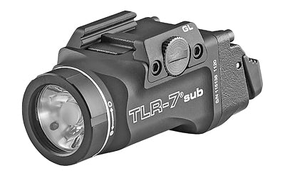 Streamlight TLR-7 Sub Weaponlight, 500 Lumens (Multiple Options)