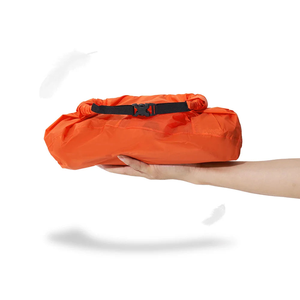 Comfortable Camping Sleep Single R Value 3.9 Air Mat