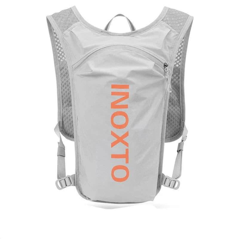 5L Breathable Hydration Vest Perfect for Trail Running Cycling and Hiking