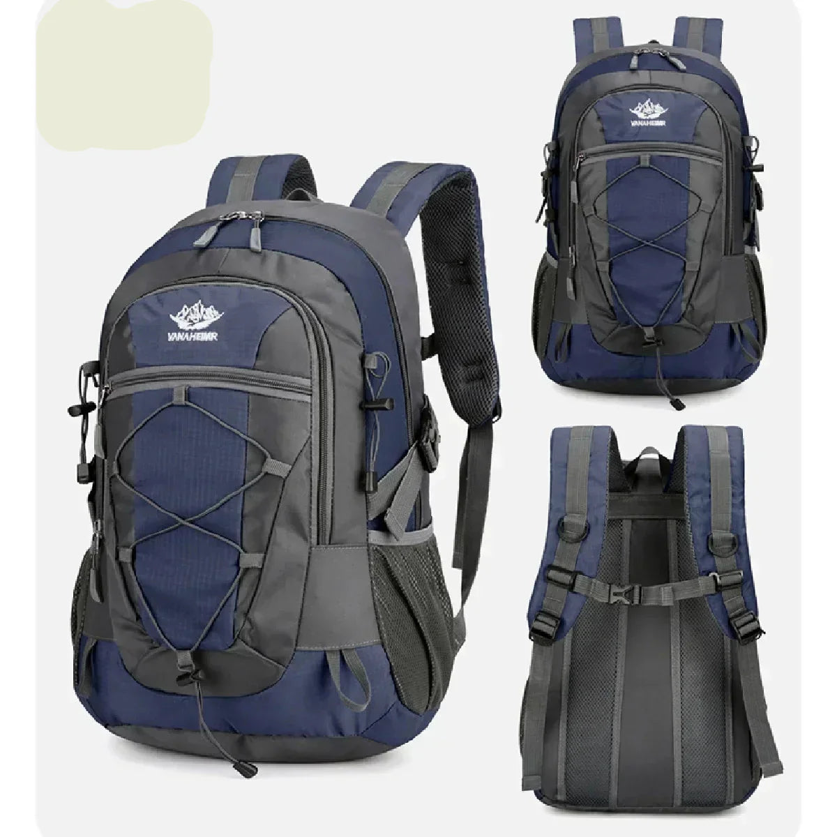 Waterproof Hiking Backpack Lightweight & Durable