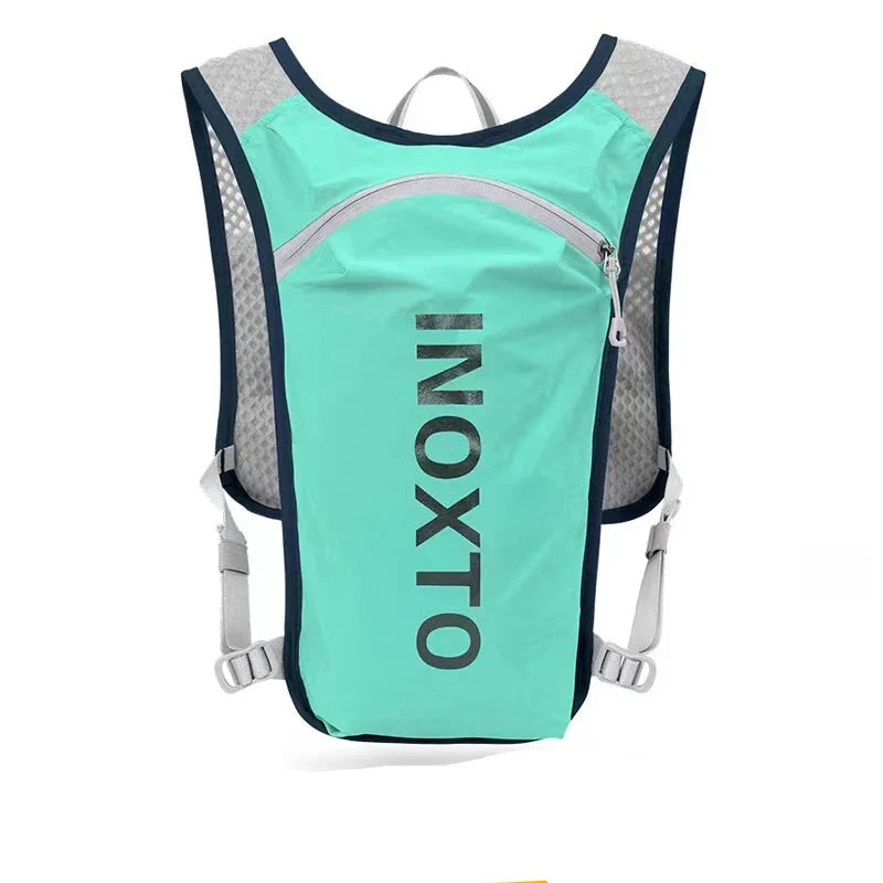 5L Breathable Hydration Vest Perfect for Trail Running Cycling and Hiking