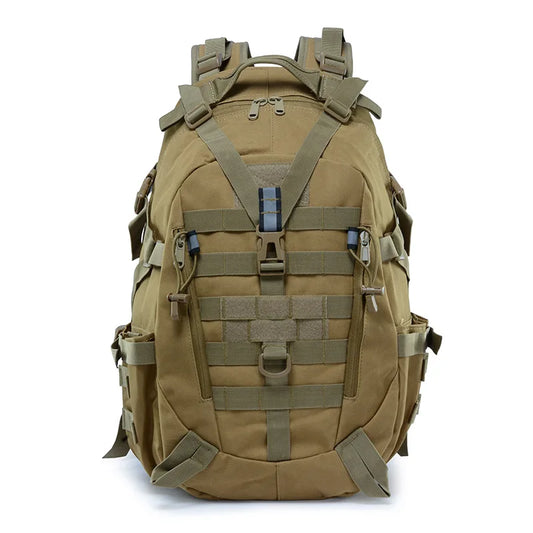 40L Tactical Backpack with  Reflective Features