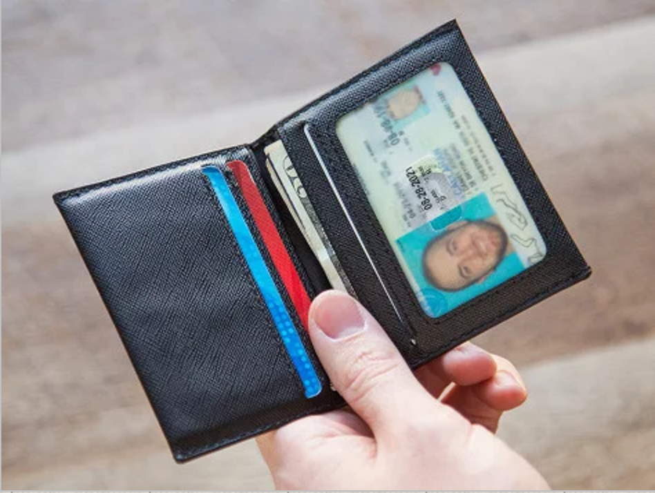 Ultra Slim ID Bifold