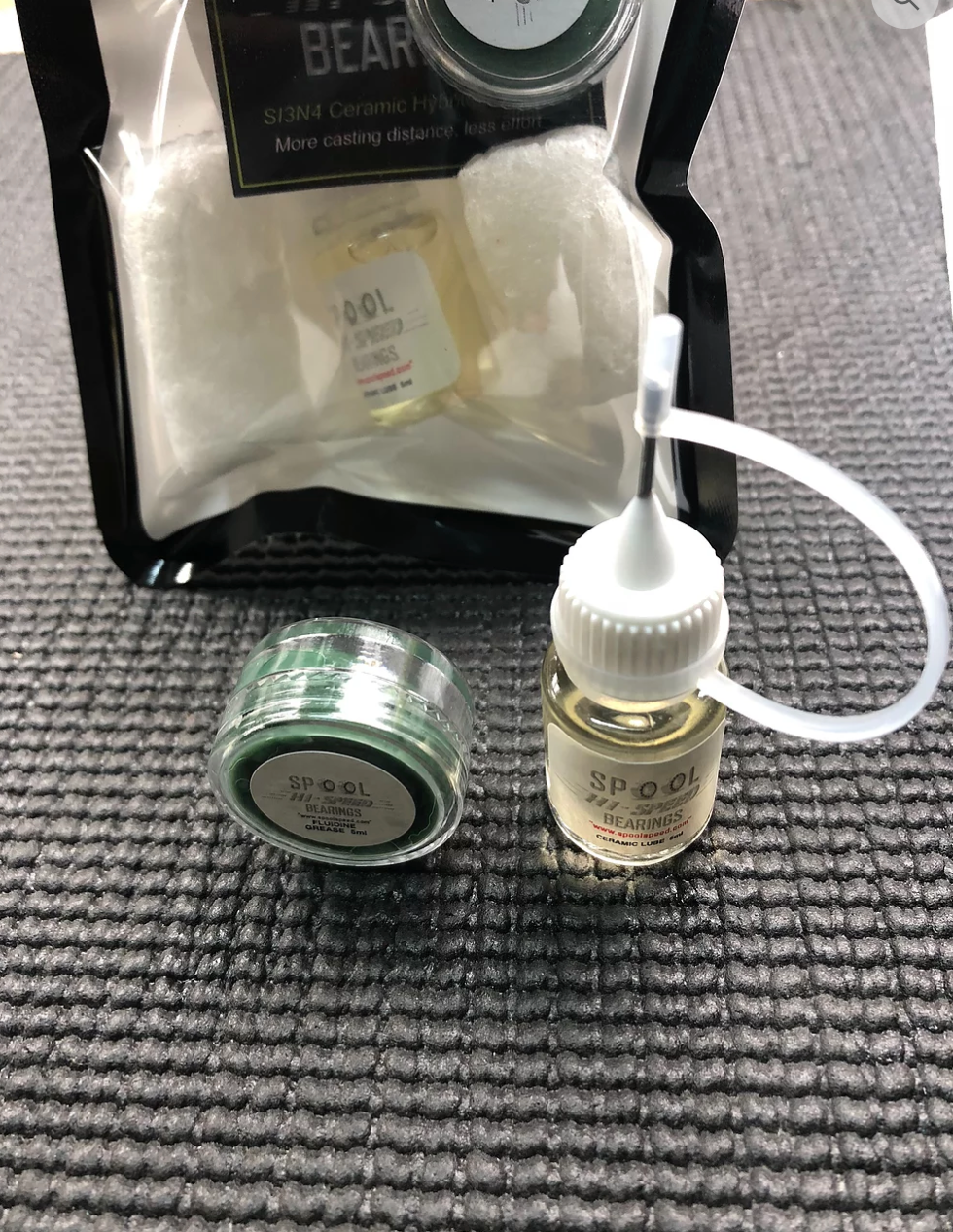 MRP Ceramic Lube Kit