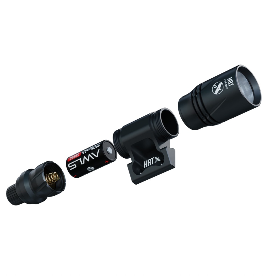 AWLS Advanced Weapon Light