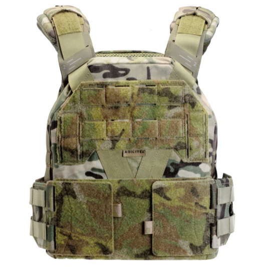 K-Zero Plate Carrier