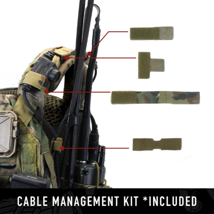 K-Zero Plate Carrier