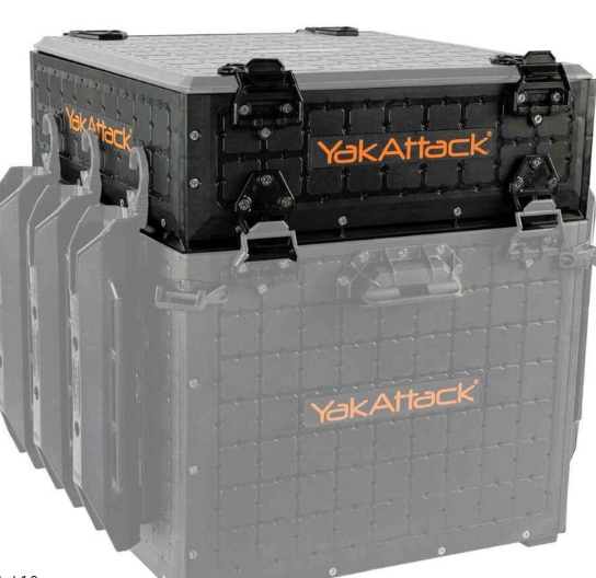 YakAttack -  ShortStak Upgrade Kit for BlackPak Pro