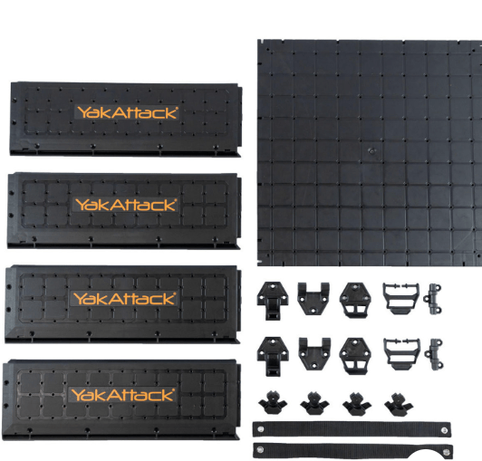 YakAttack -  ShortStak Upgrade Kit for BlackPak Pro