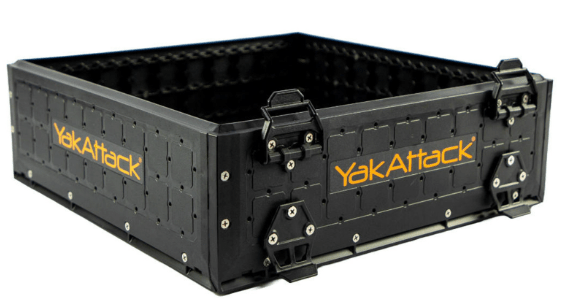 YakAttack -  ShortStak Upgrade Kit for BlackPak Pro