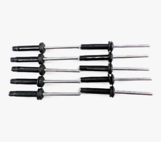 Yak Gear10 piece tri-grip rivet kit