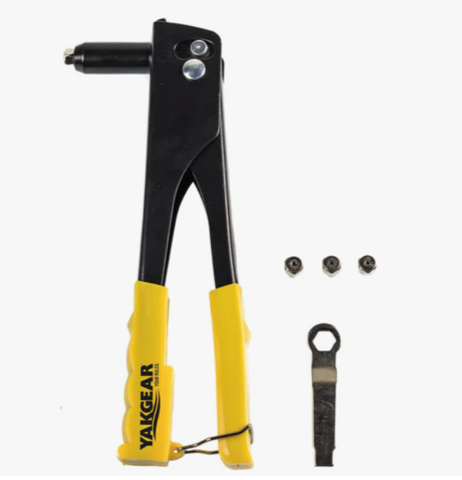 Yak Gear Rivet Tool