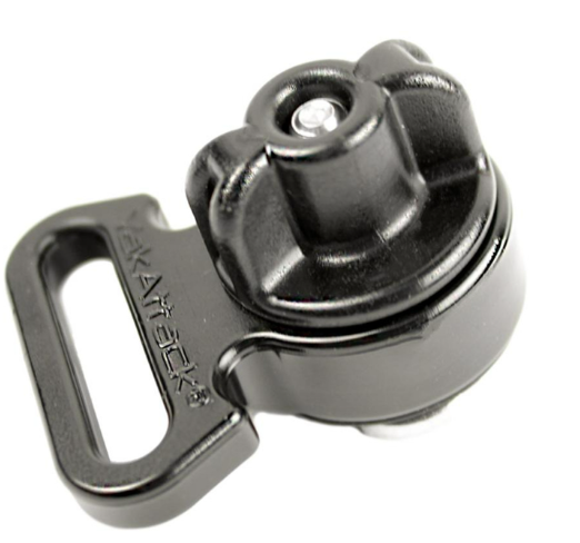 YakAttack Horizontal Tie Downs - Pair