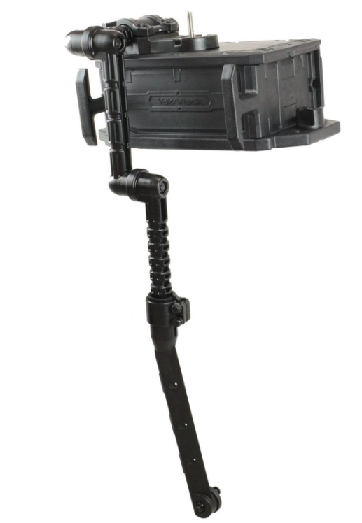 Yak Attack Switchblade and Cell Block Combo