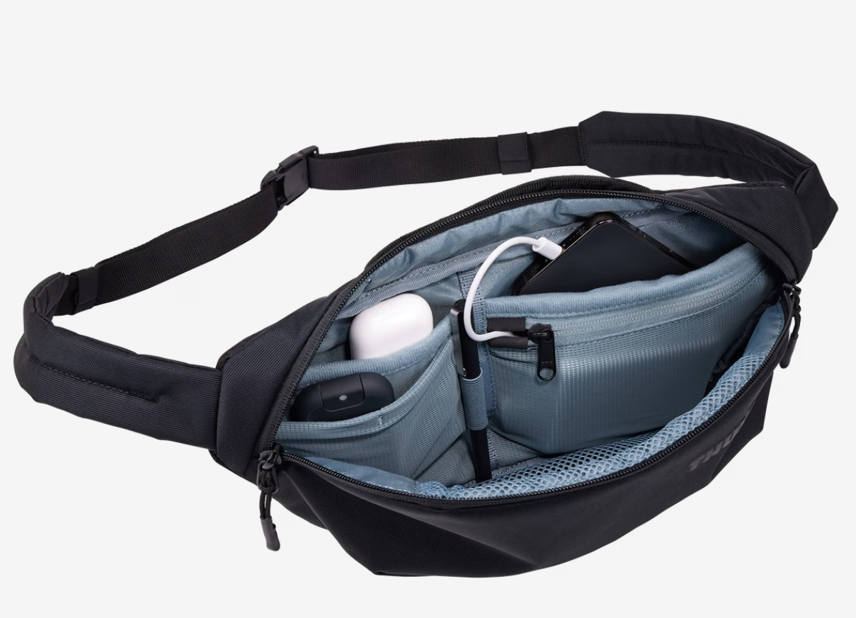 Subterra 2 Sling Bag 3L Black - Thule