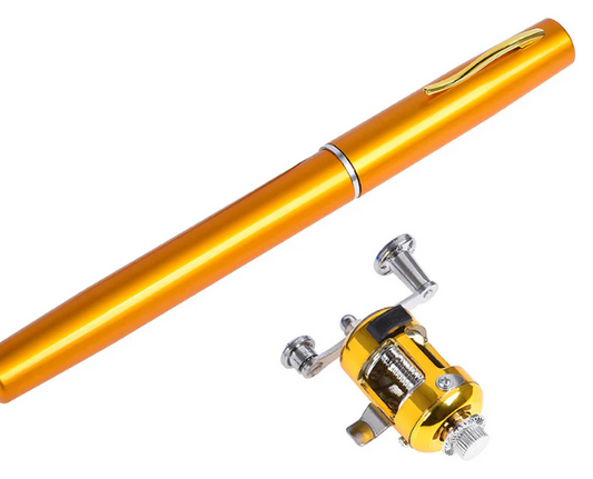 Kids Fishing Rod Pen