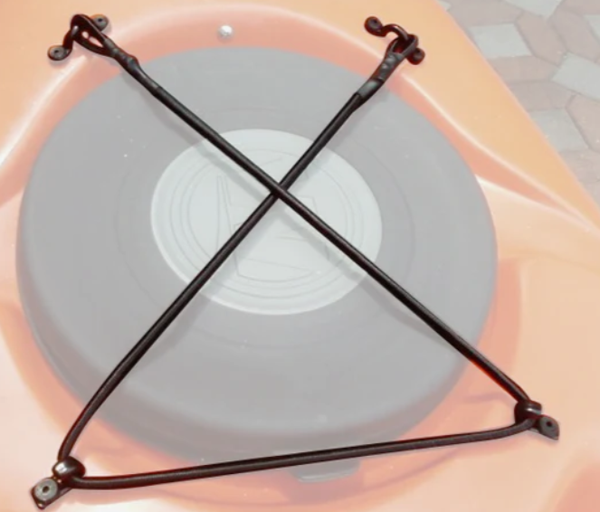 YakGear Bungee Deck Kit