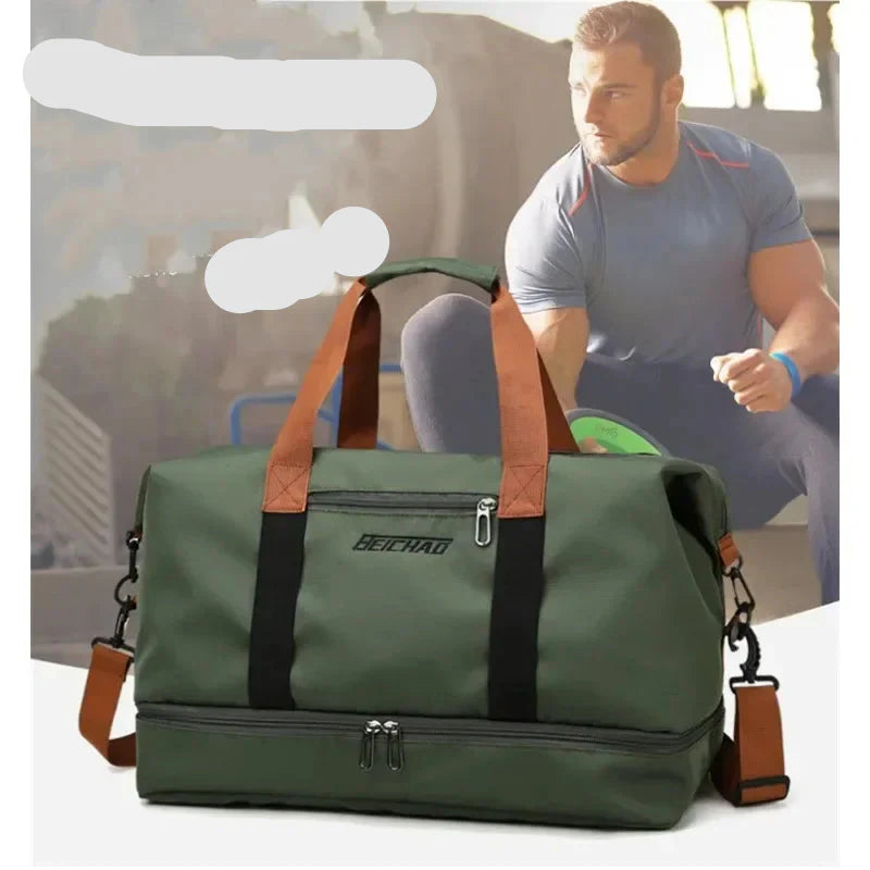 Multi-Sport Drawstring Backpack