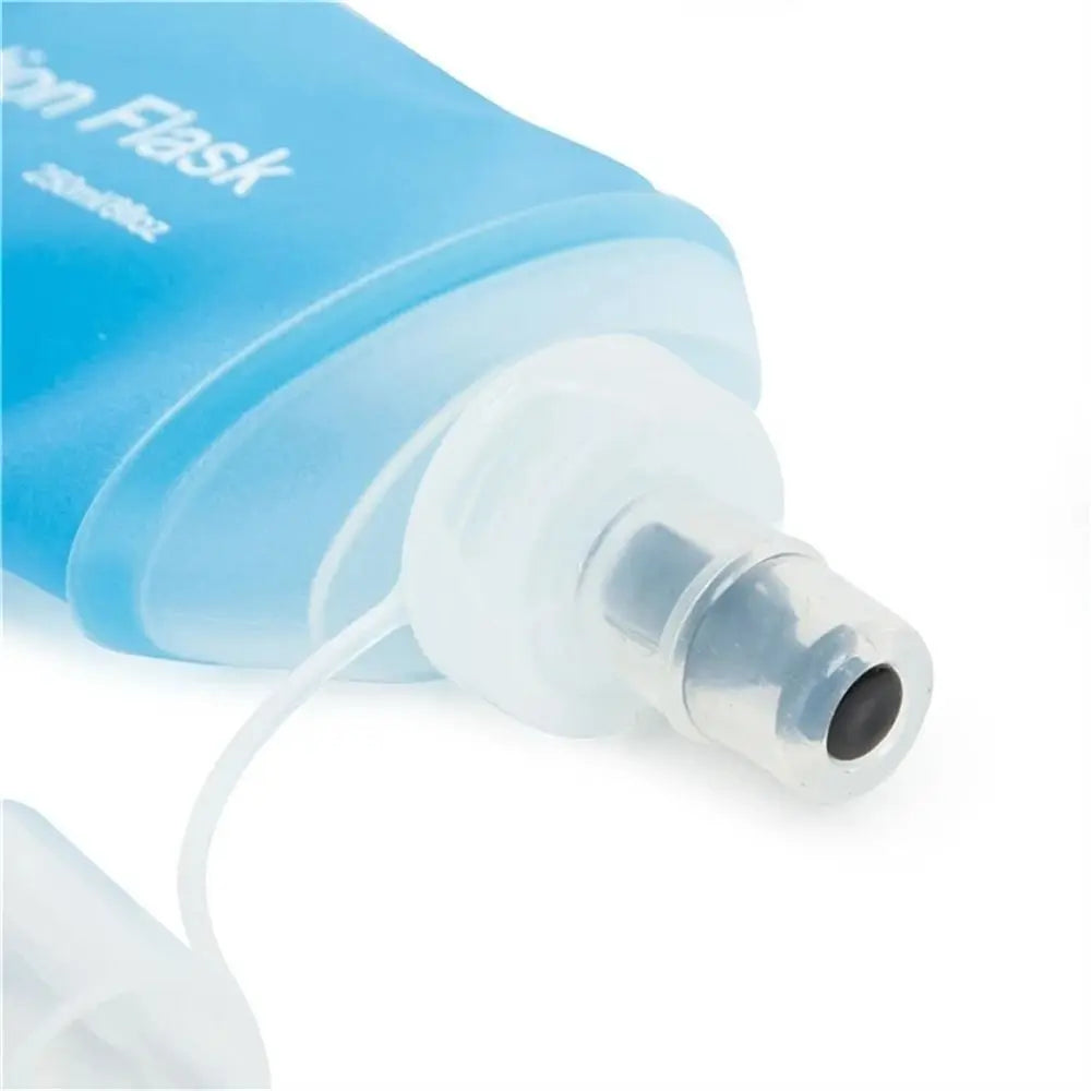 Cycling & Hiking Must Have  Compact  Collapsible Water Flask