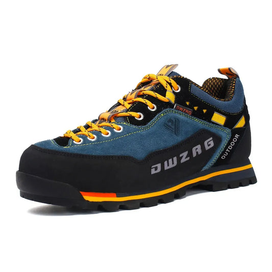 Conquer Any Terrain Waterproof Hiking Shoes