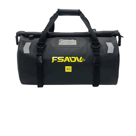 Multi-Functional Motorcycle Backpack for Long Rides