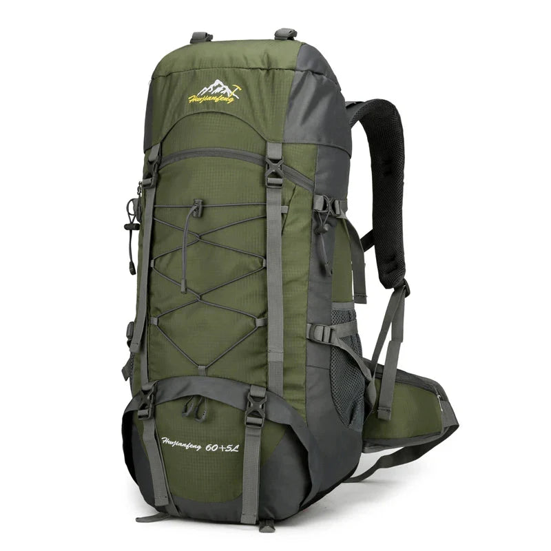 Large Capacity Outdoor Climbing Backpack | Hiking & Trekking