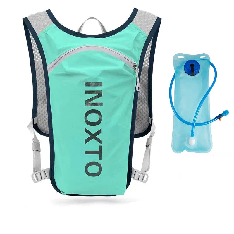 5L Breathable Hydration Vest Perfect for Trail Running Cycling and Hiking