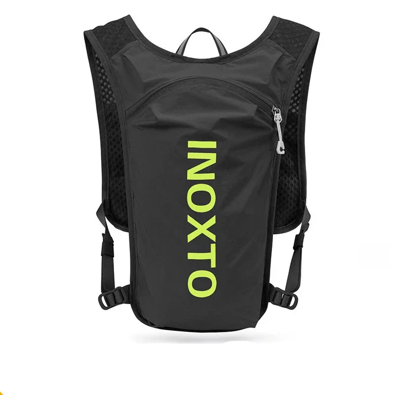 5L Breathable Hydration Vest Perfect for Trail Running Cycling and Hiking