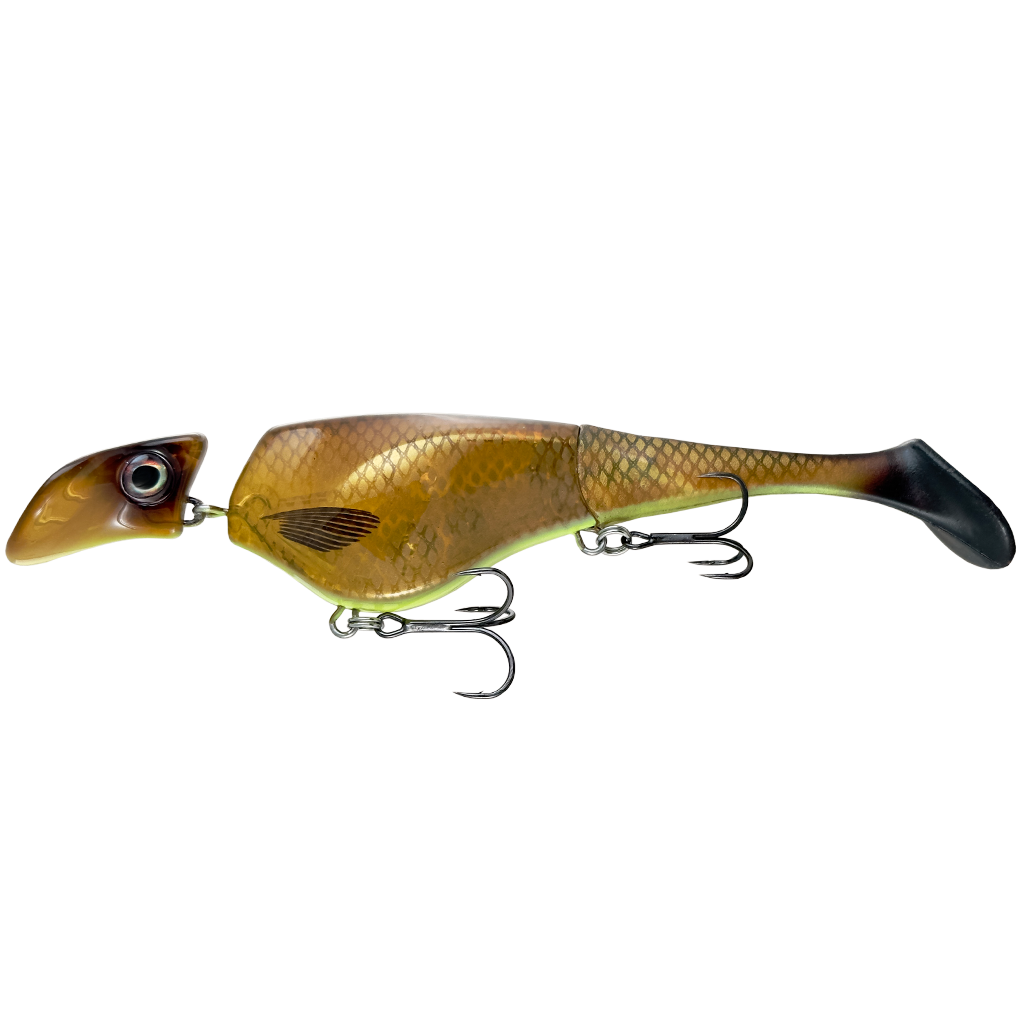 Headbanger Shad 6"