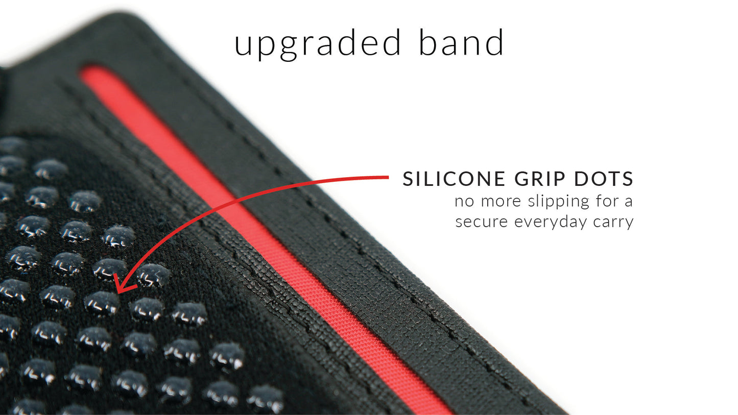 Bando 2.0 - Pull-Tab Utility Wallet