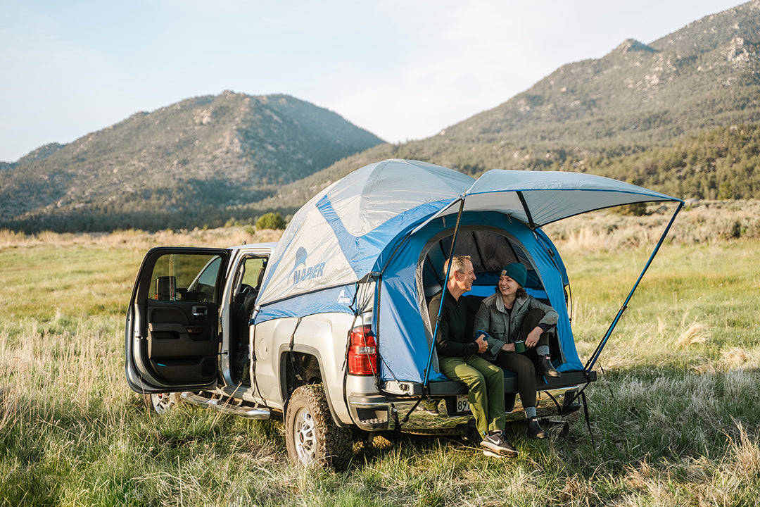Backroadz Truck Tent (13 Series)