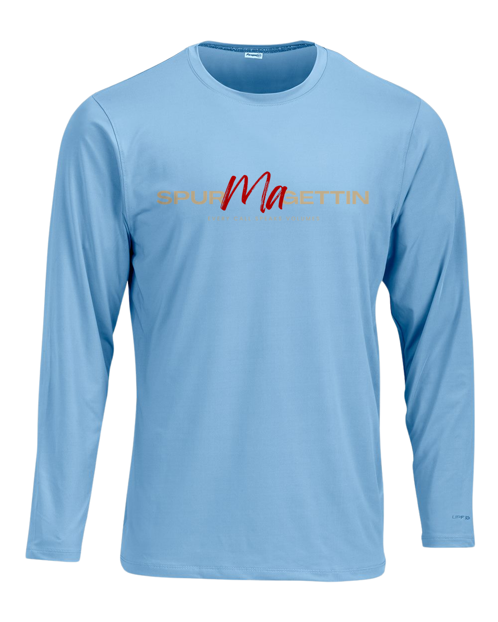 Spur-Ma-Gettin Core Performance Long Sleeve Shirt