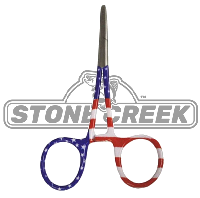 FishSkin™ 5" Forceps