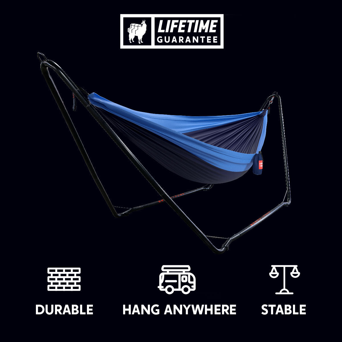 Grand Trunk Hangout Hammock Stand