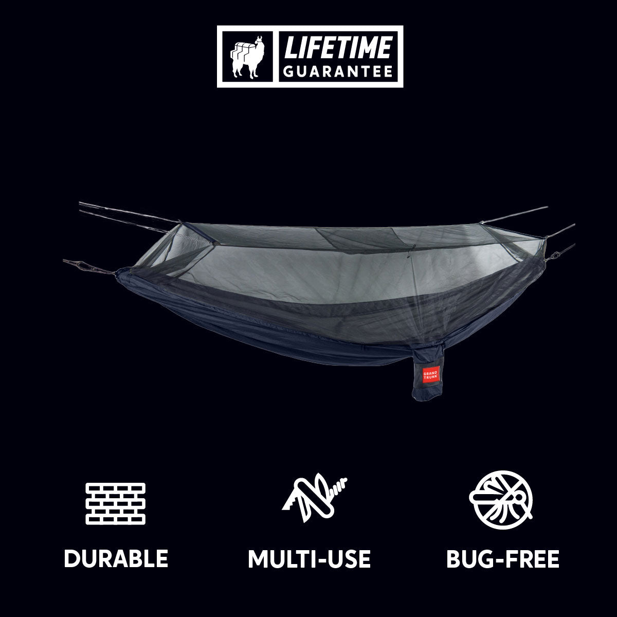Grand Trunk Skeeter Beeter XT Mosquito Net Hammock