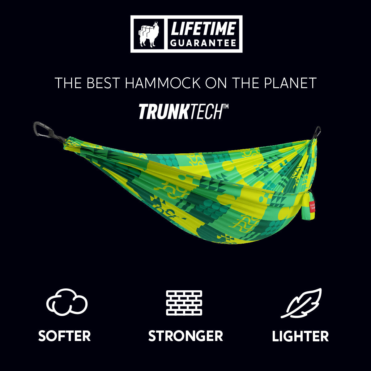 Grand Trunk TRUNKTECH™ Hammock