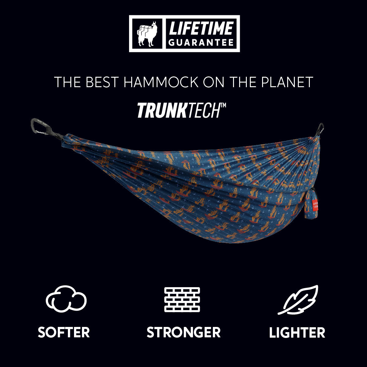 Grand Trunk TRUNKTECH™ Hammock