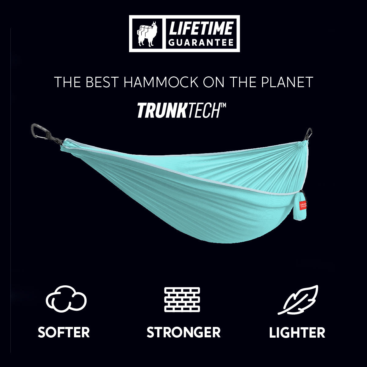 Grand Trunk TRUNKTECH™ Hammock