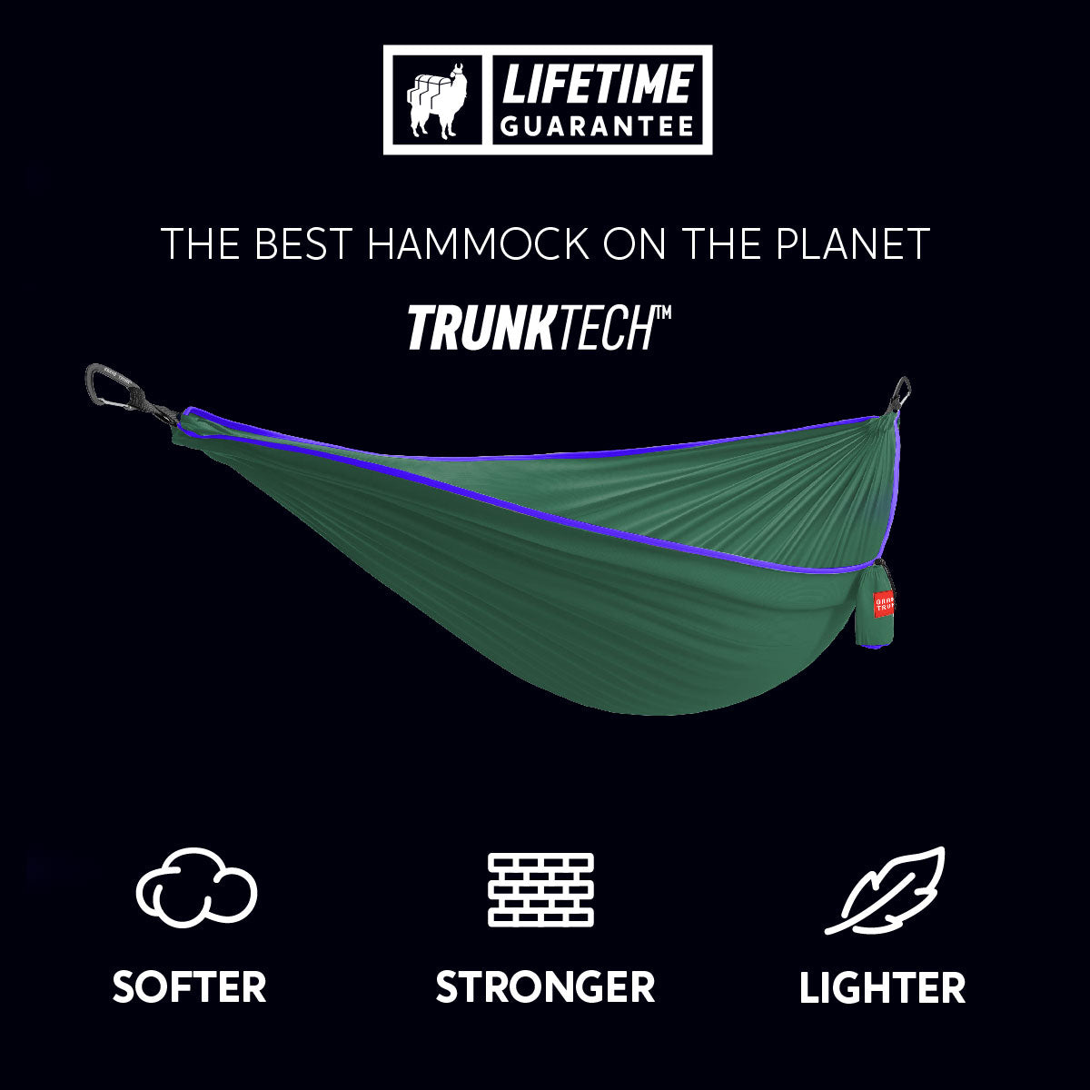 Grand Trunk TRUNKTECH™ Hammock