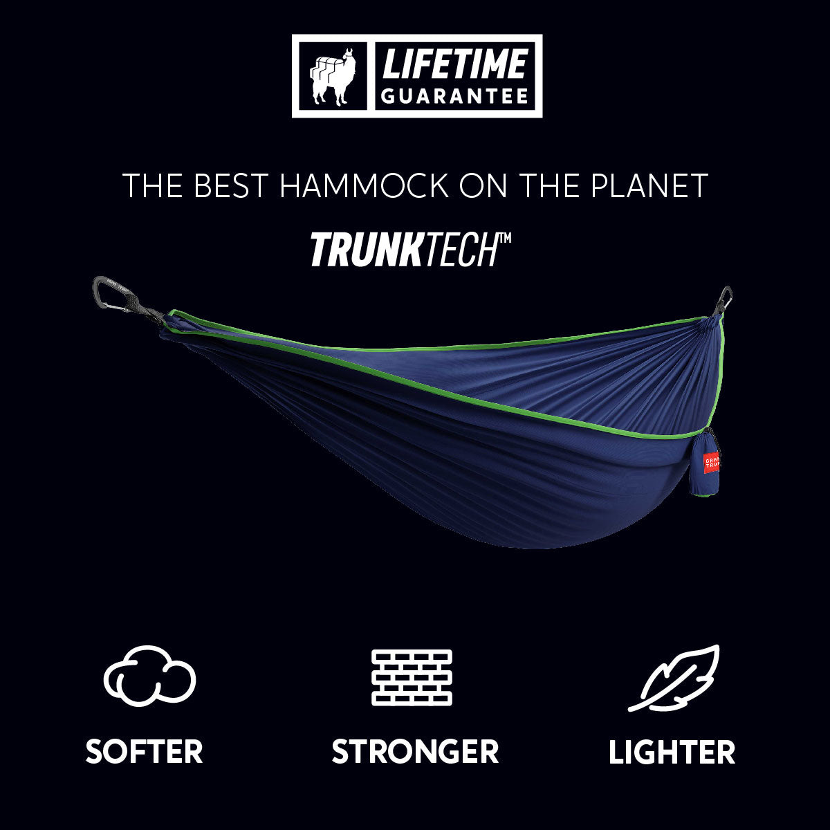 Grand Trunk TRUNKTECH™ Hammock