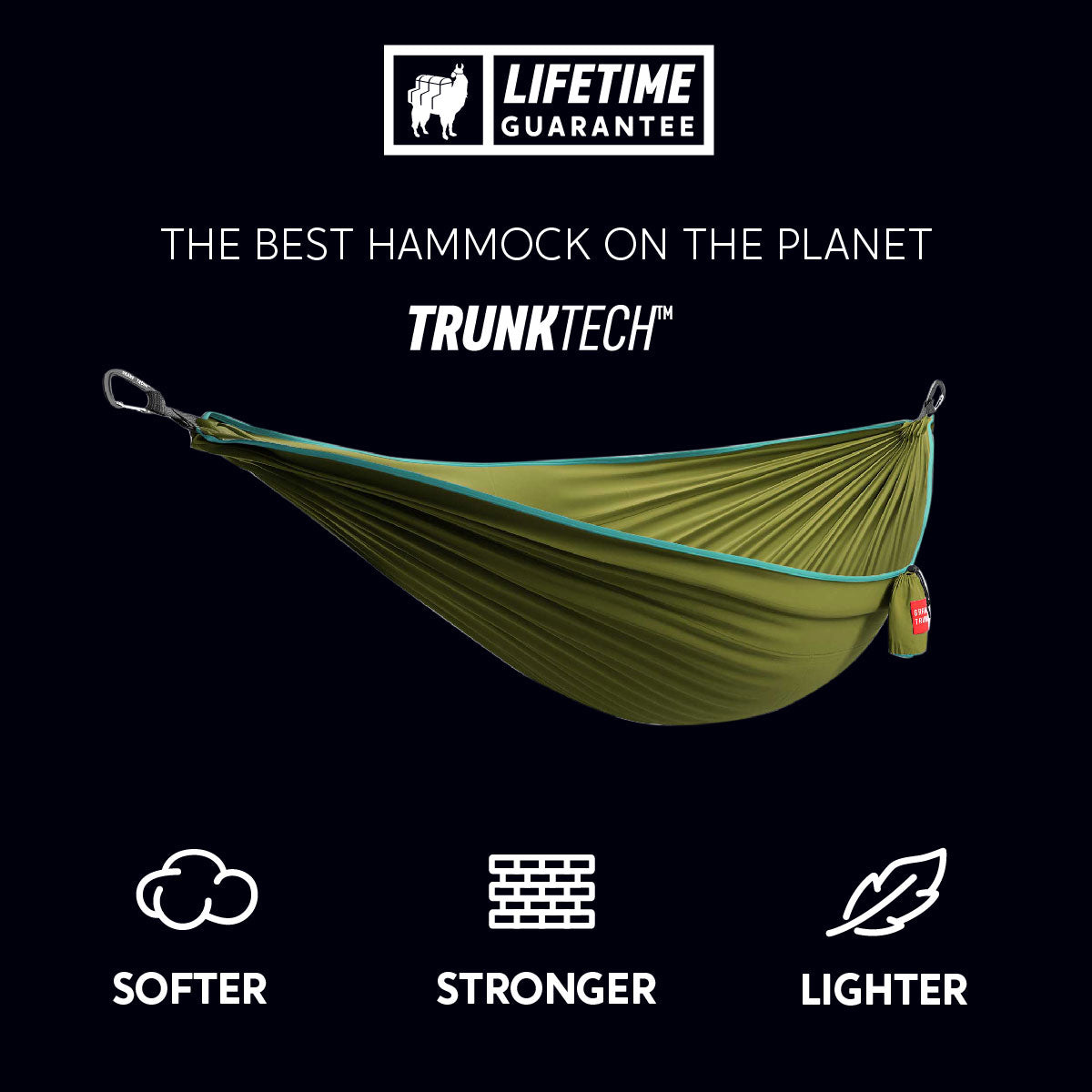 Grand Trunk TRUNKTECH™ Hammock