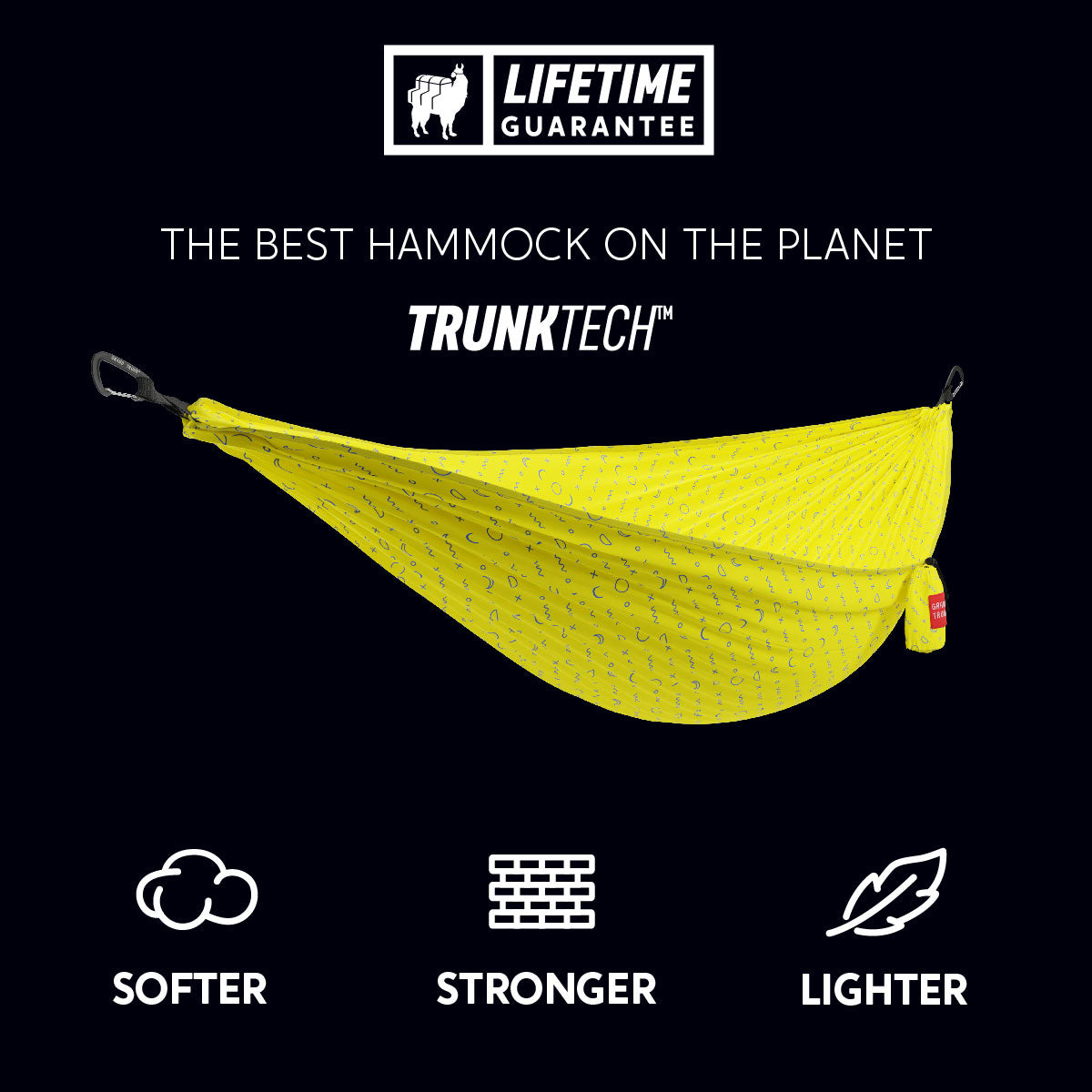 Grand Trunk TRUNKTECH™ Hammock