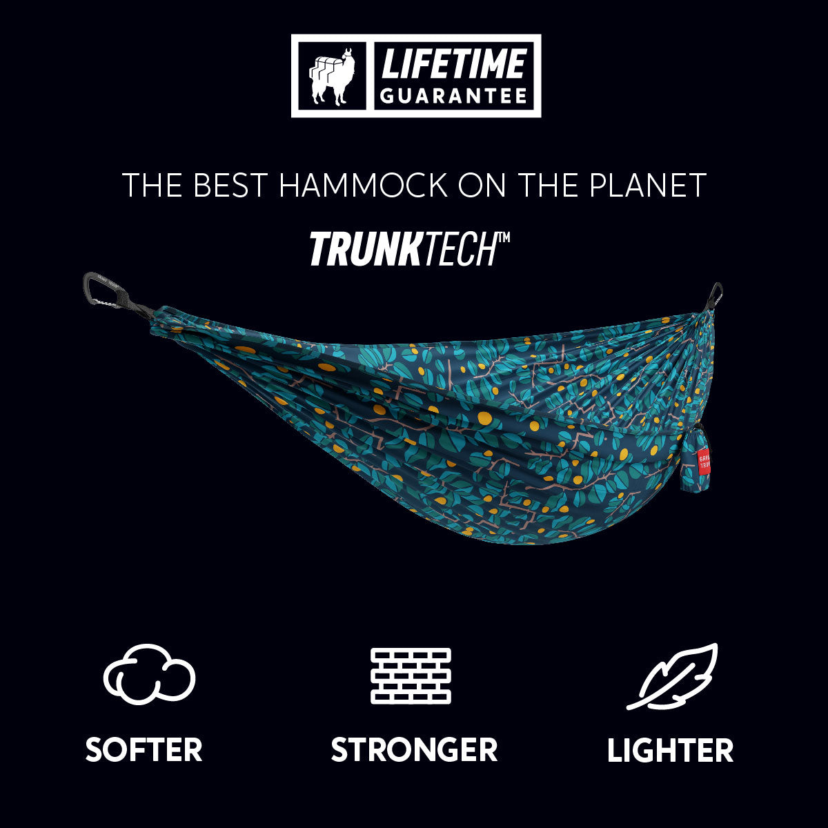 Grand Trunk TRUNKTECH™ Hammock