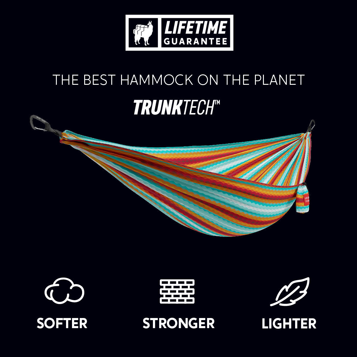 Grand Trunk TRUNKTECH™ Hammock