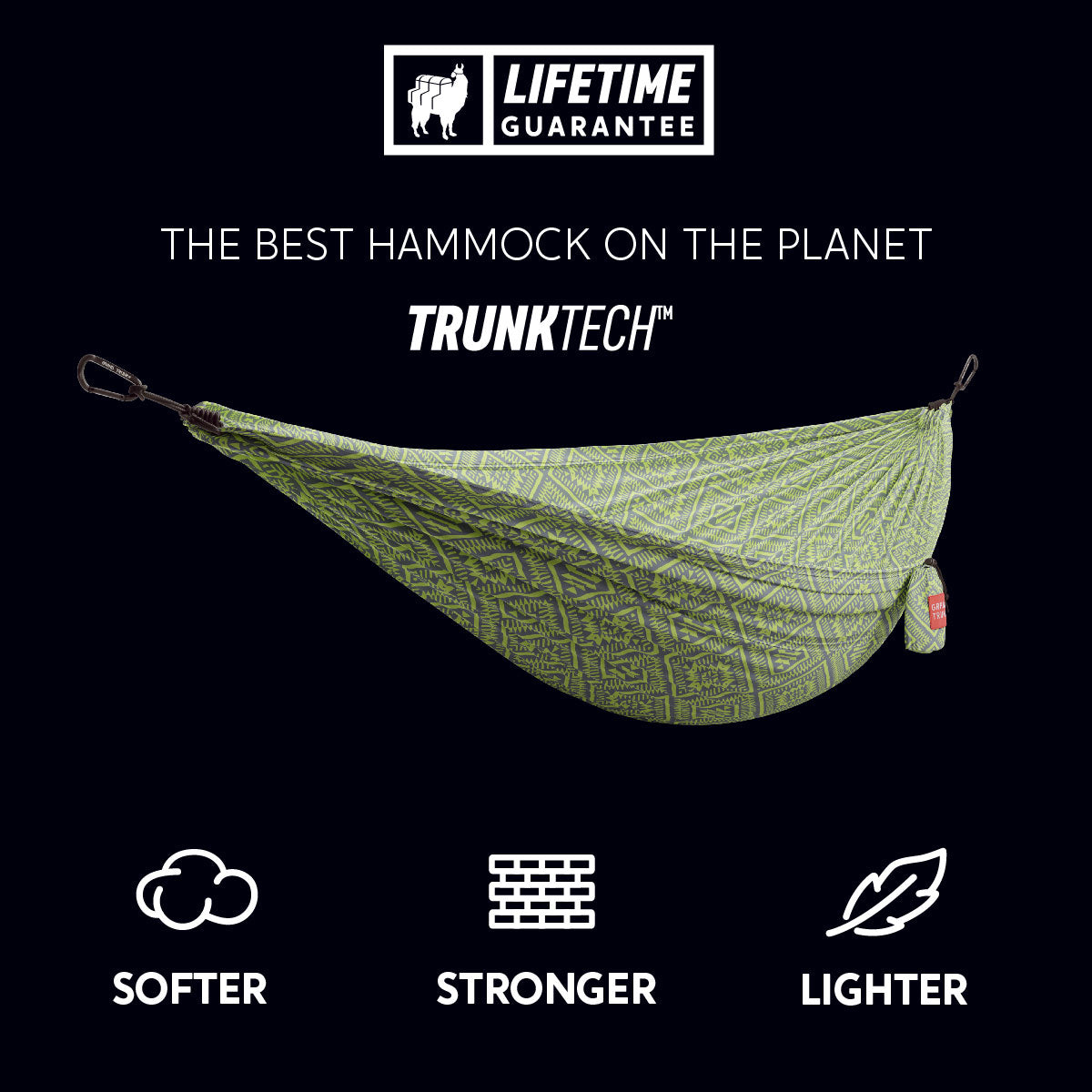 Grand Trunk TRUNKTECH™ Hammock