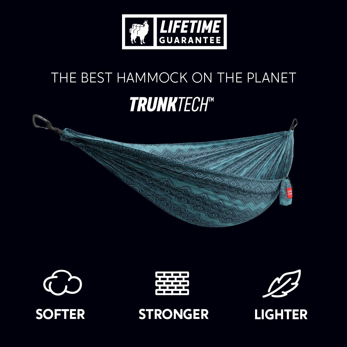 Grand Trunk TRUNKTECH™ Hammock
