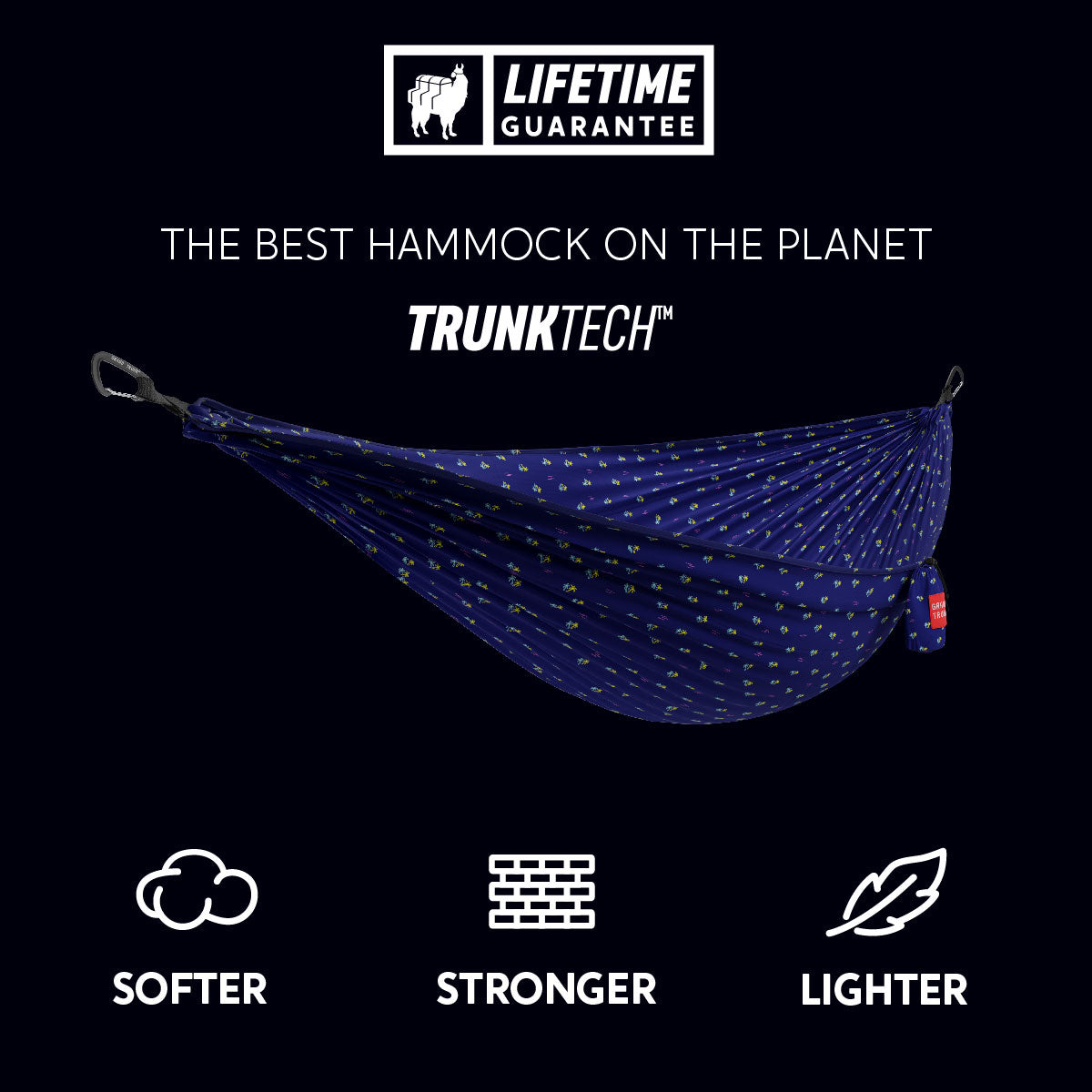 Grand Trunk TRUNKTECH™ Hammock