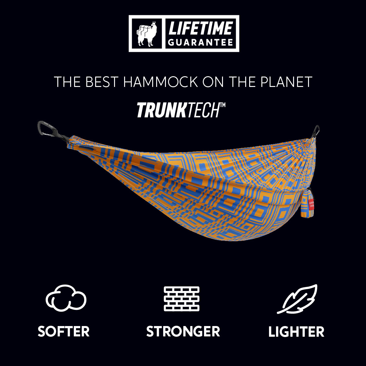 Grand Trunk TRUNKTECH™ Hammock